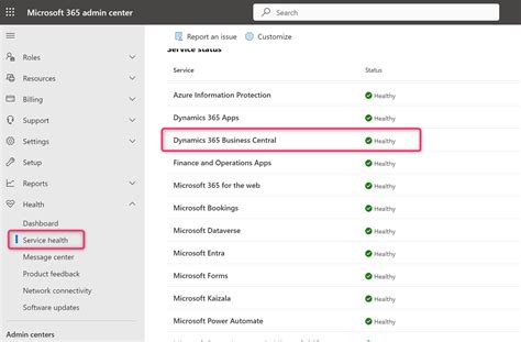 m365 service health|office 365 störung heute.